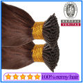 Wholesale Vendor High Quality Top Grade Human Hair Virgin Hair I-Tip Hair Extensions Remy Hair